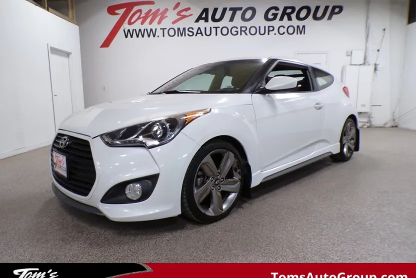 2015 Hyundai Veloster Turbo R-Spec photo 1