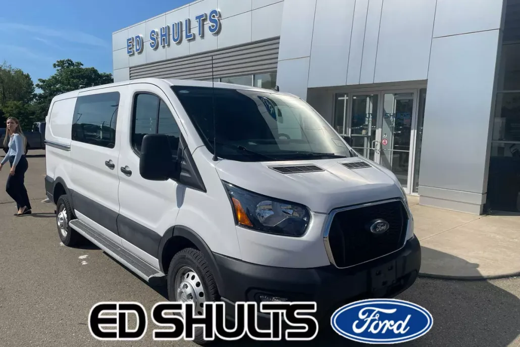 2023 Ford Transit Van photo 1