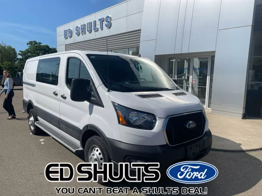 2023 Ford Transit Van photo 1
