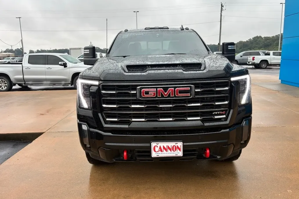2024 Gmc Sierra 2500 HD AT4 photo 1