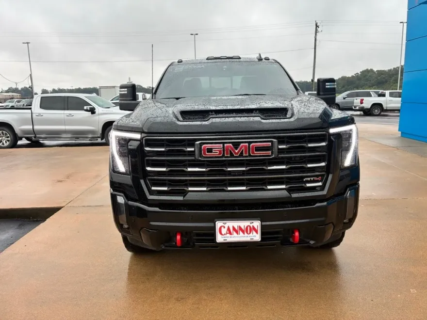 2024 Gmc Sierra 2500 HD AT4 photo 1