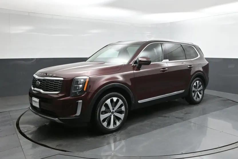 2021 Kia Telluride EX photo 1