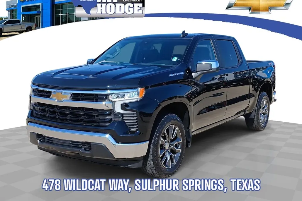 2023 Chevrolet Silverado 1500 LT photo 1