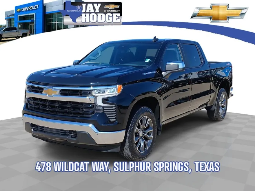 2023 Chevrolet Silverado 1500 LT photo 1