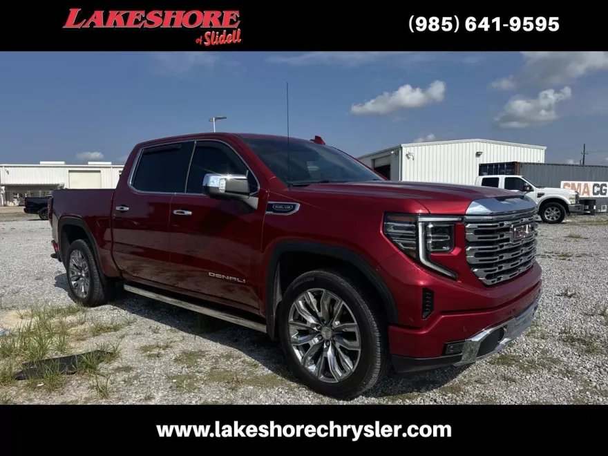 2024 Gmc Sierra 1500 Denali photo 1