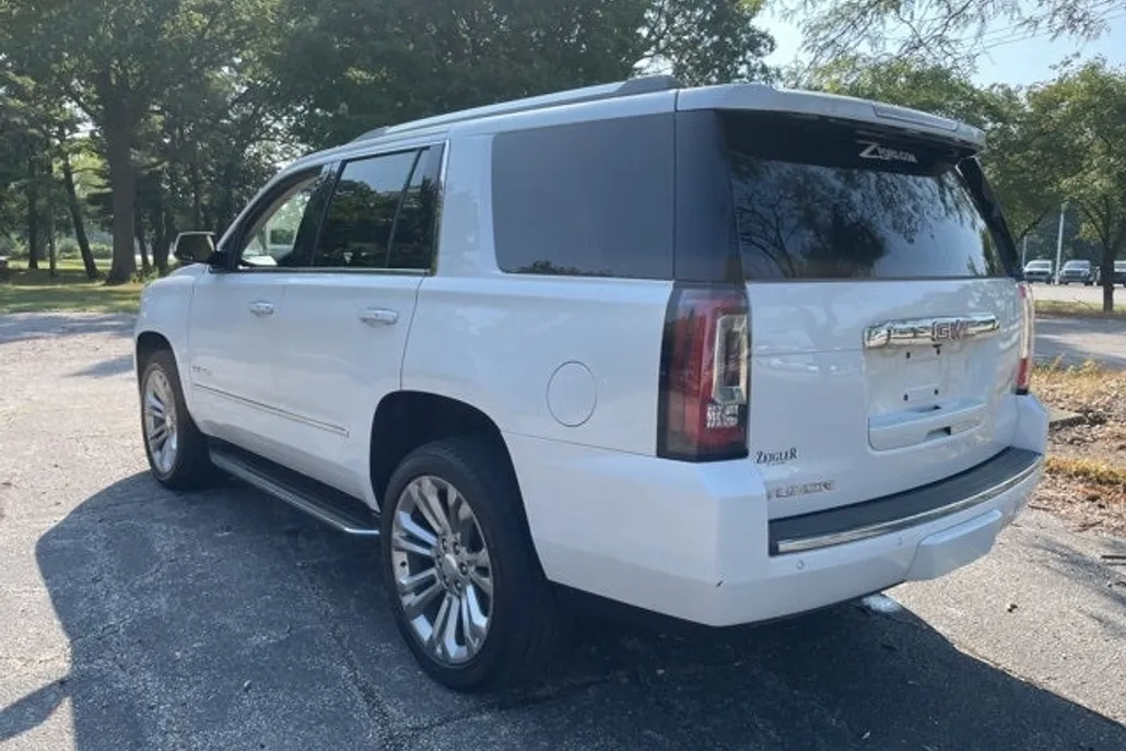 2020 Gmc Yukon Denali photo 1