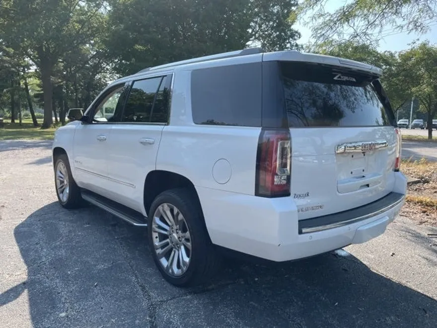 2020 Gmc Yukon Denali photo 1