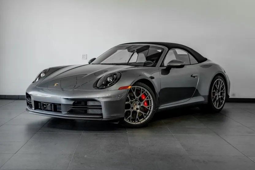 2026 Porsche 911 S photo 1