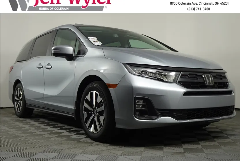 2026 Honda Odyssey EX-L photo 1