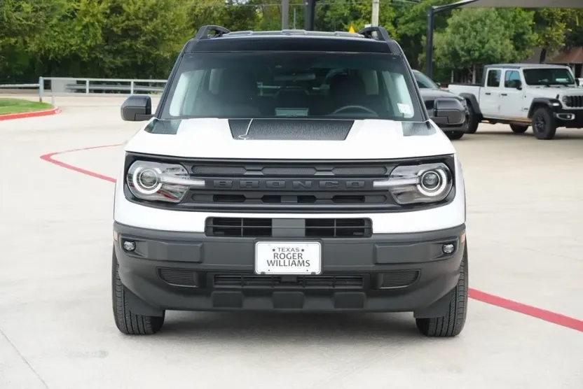 2024 Ford Bronco Sport Big Bend photo 1
