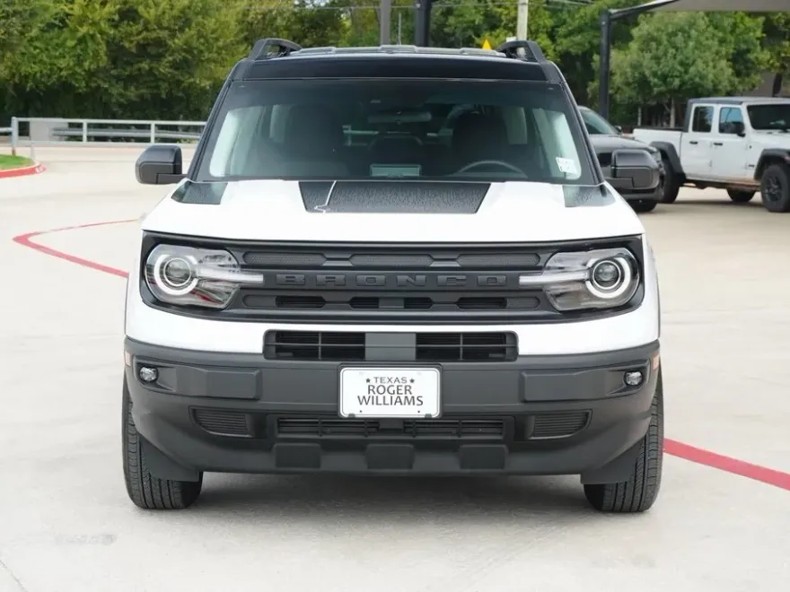 2024 Ford Bronco Sport Big Bend photo 1