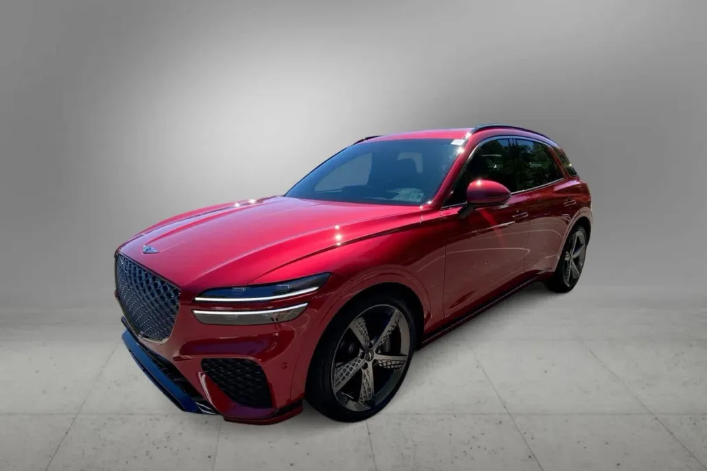 2024 Genesis GV70 3.5T Sport photo 1