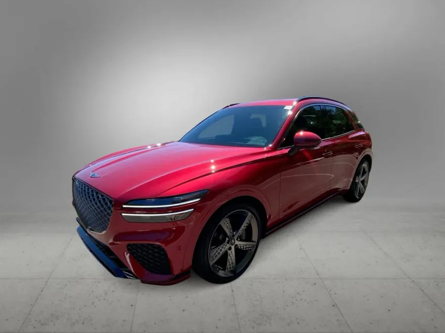2024 Genesis GV70 3.5T Sport photo 1