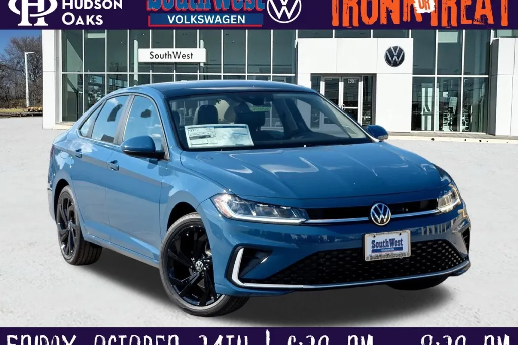2026 Volkswagen Jetta 1.5T SE photo 1