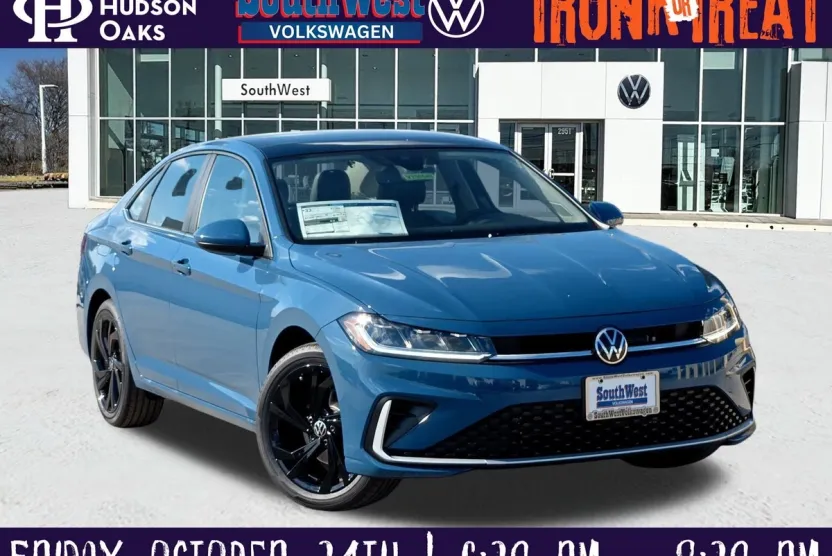2026 Volkswagen Jetta 1.5T SE photo 1