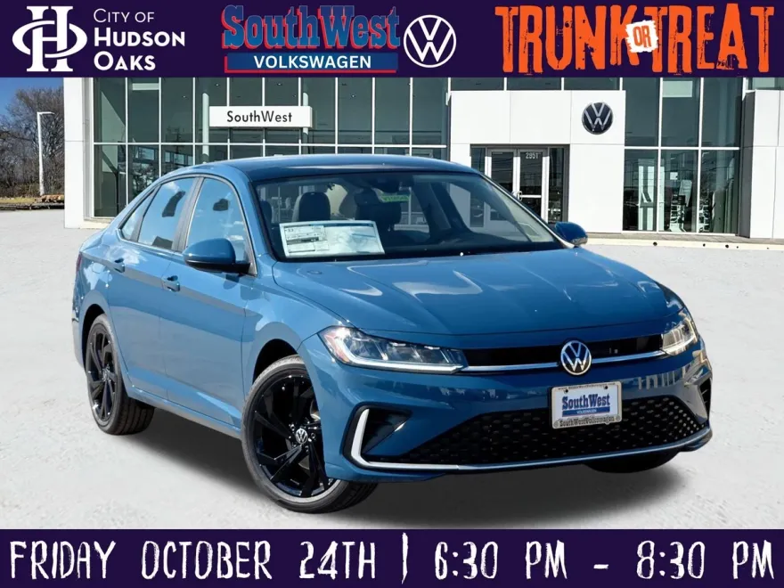 2026 Volkswagen Jetta 1.5T SE photo 1