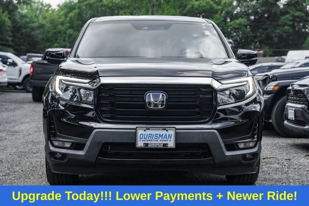2023 Honda Ridgeline RTL-E photo 1
