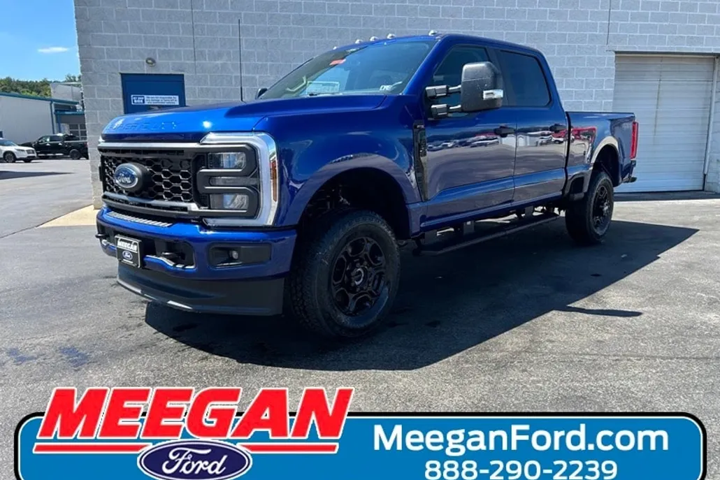 2026 Ford F-250 XL photo 1