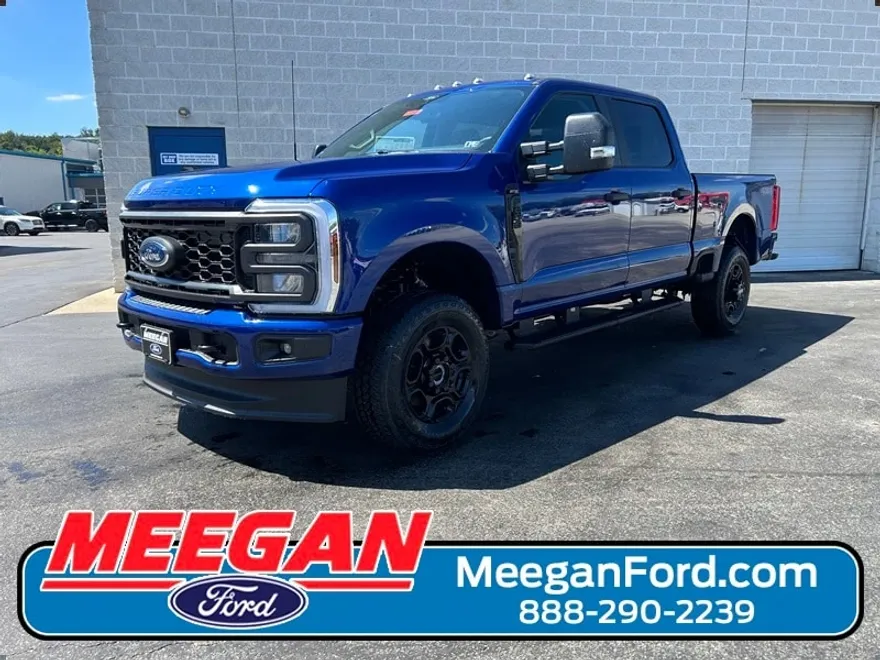 2026 Ford F-250 XL photo 1