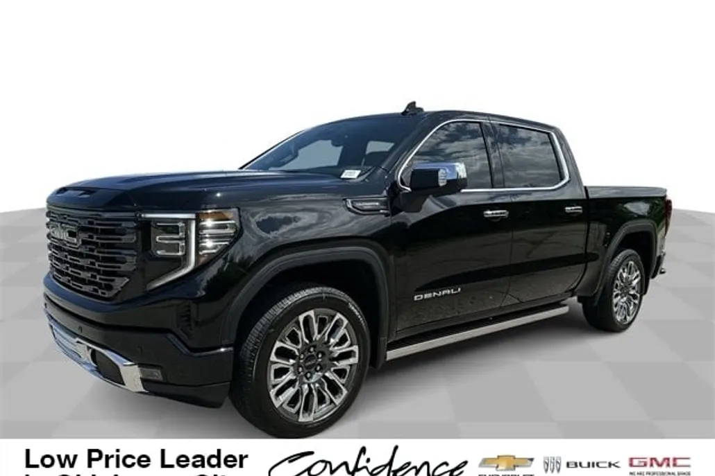 2025 Gmc Sierra 1500 Denali Ultimate photo 1