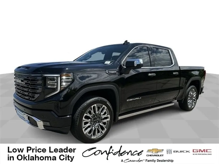2025 Gmc Sierra 1500 Denali Ultimate photo 1