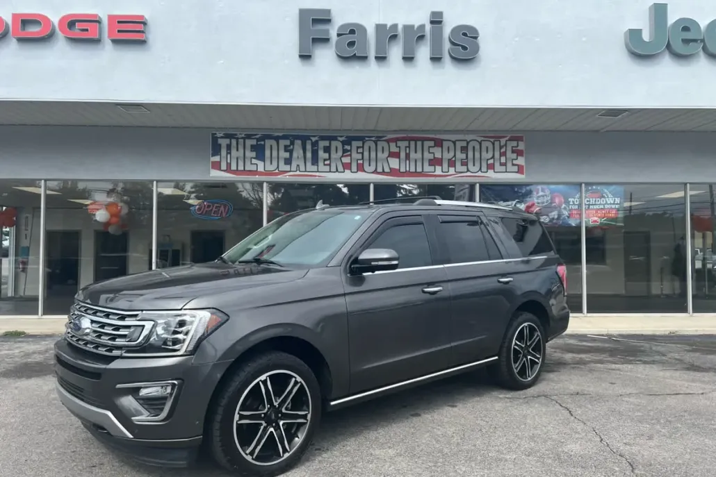 2021 Ford Expedition Limited photo 1