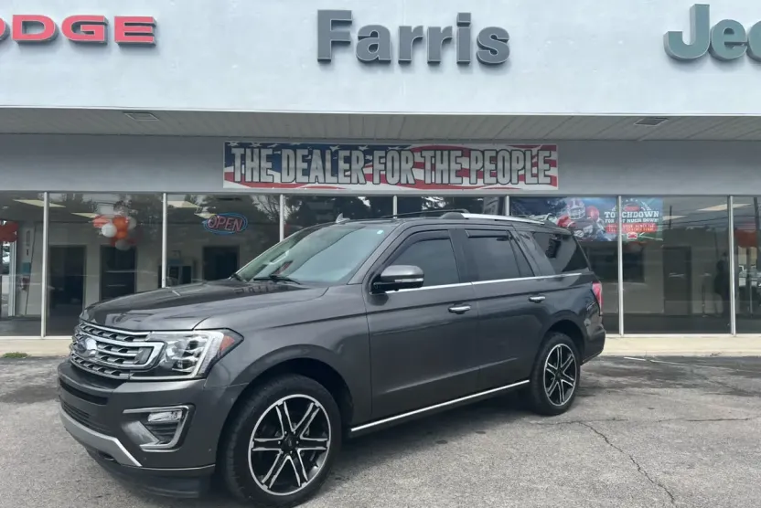 2021 Ford Expedition Limited photo 1