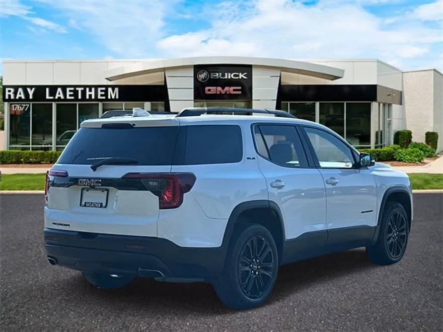 2022 Gmc Acadia SLE photo 1