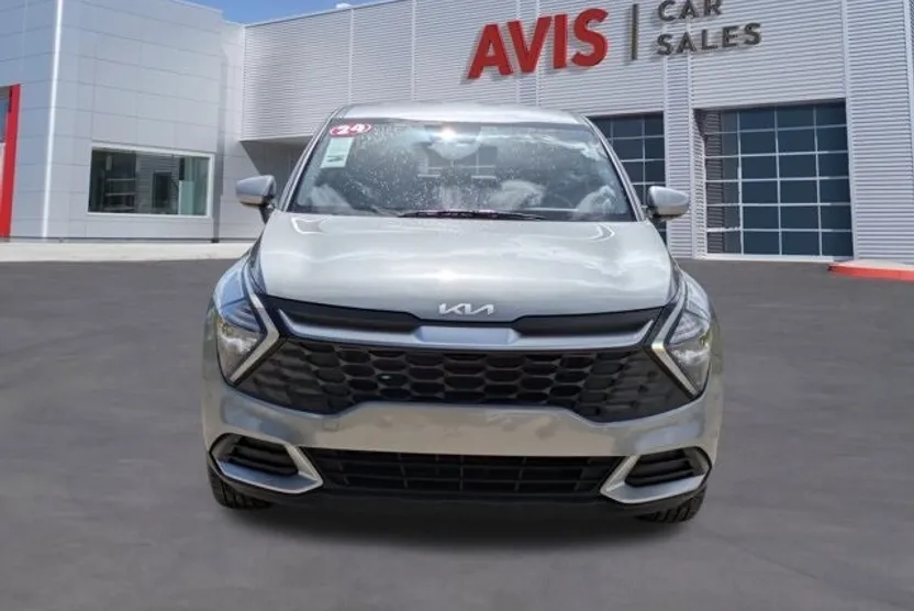 2023 Kia Sportage LX photo 1