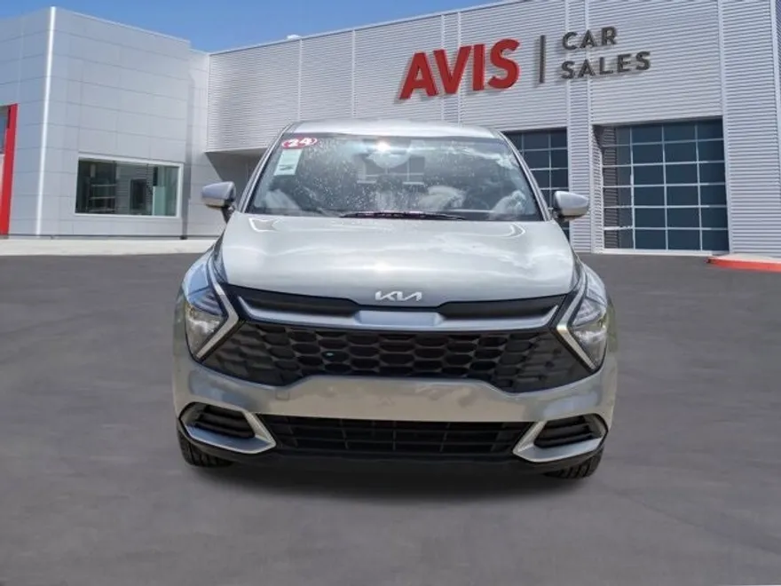 2023 Kia Sportage LX photo 1