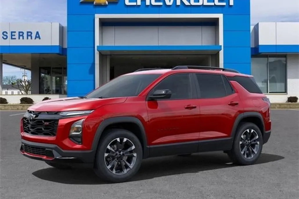 2026 Chevrolet Equinox RS photo 1