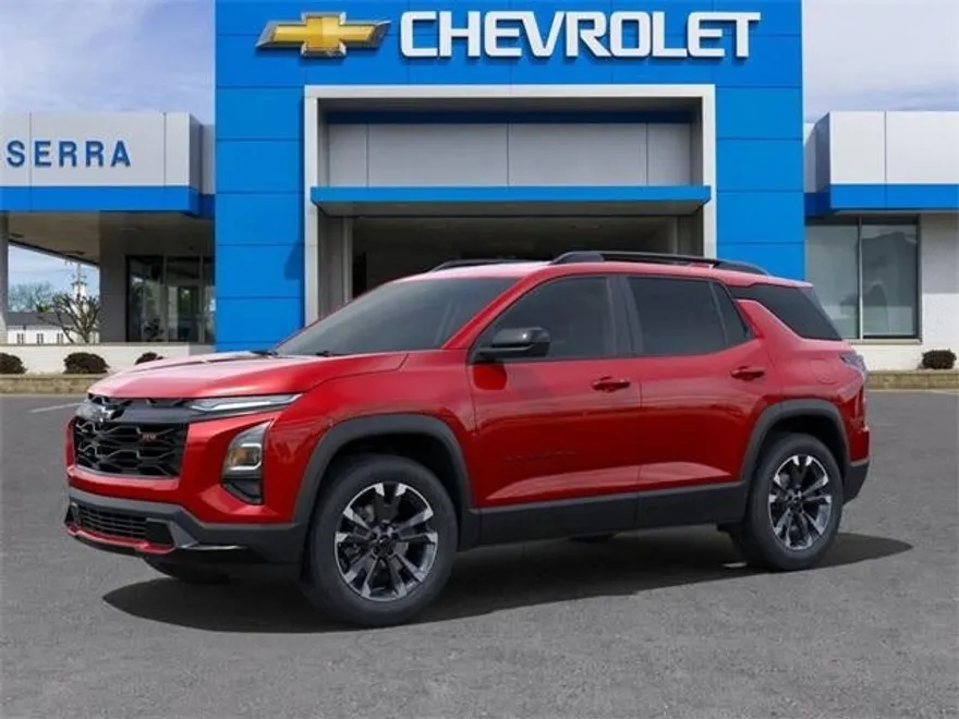 2026 Chevrolet Equinox RS photo 1