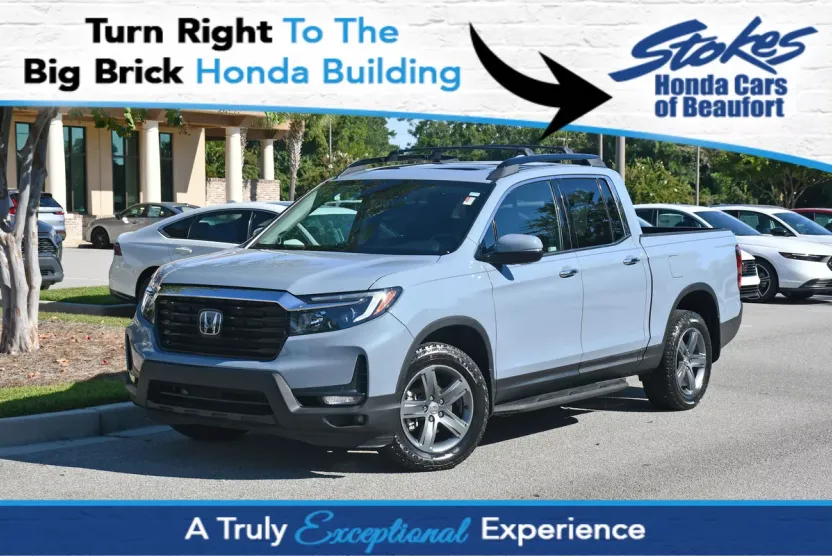 2023 Honda Ridgeline RTL-E photo 1