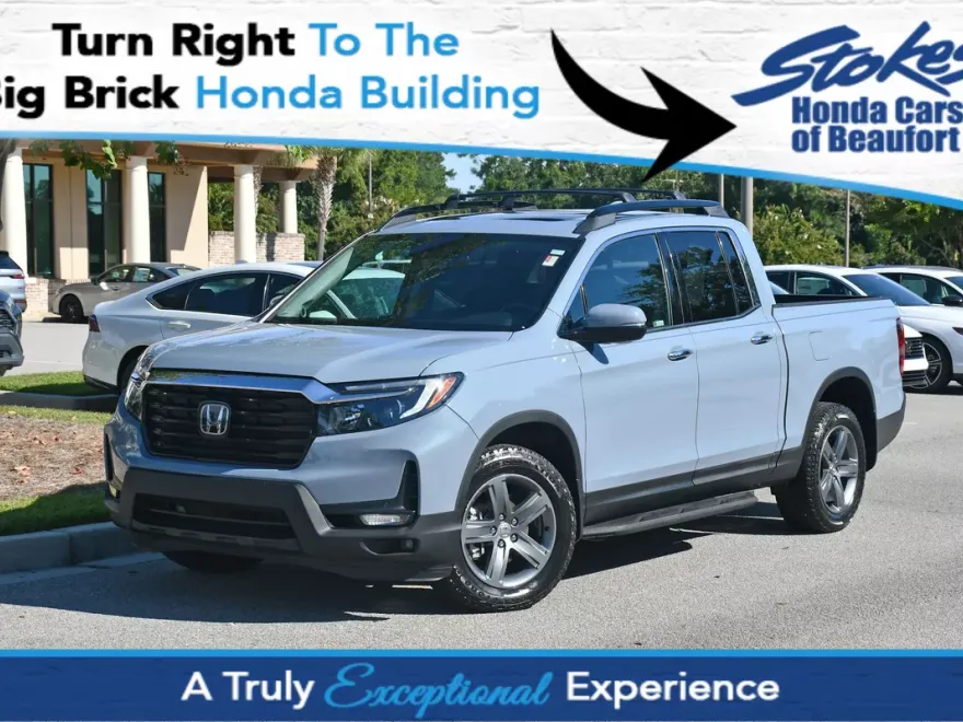 2023 Honda Ridgeline RTL-E photo 1