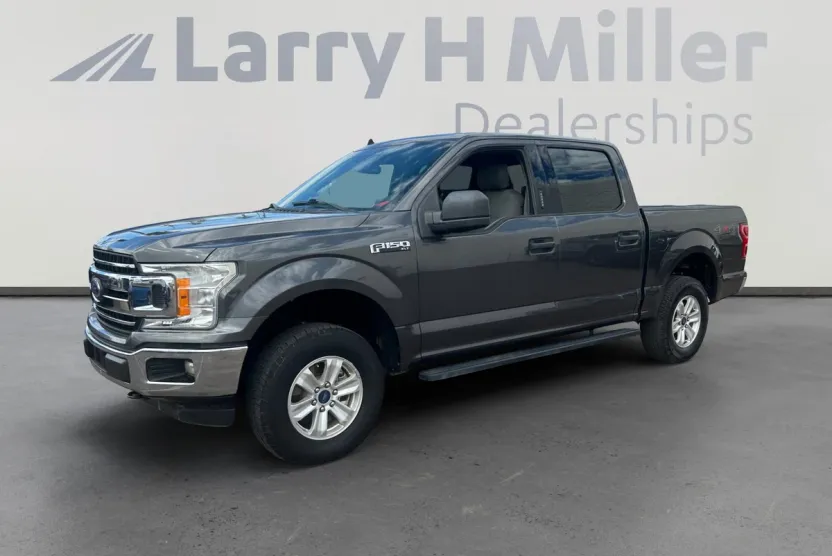 2020 Ford F-150 XLT photo 1
