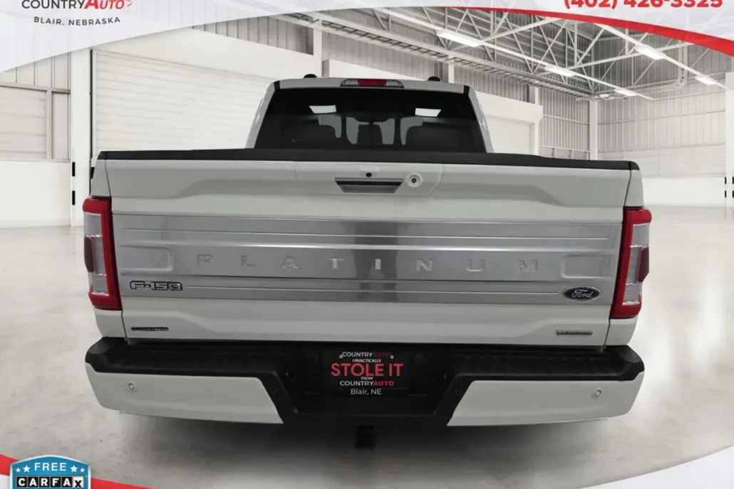 2023 Ford F-150 photo 1