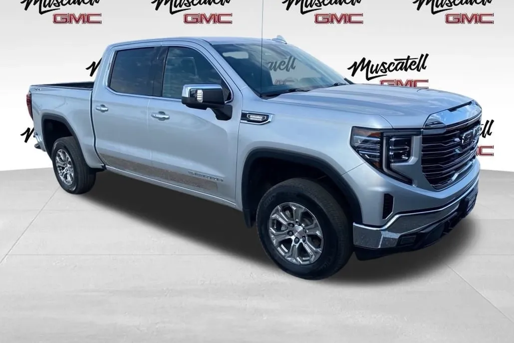 2022 Gmc Sierra 1500 SLT photo 1