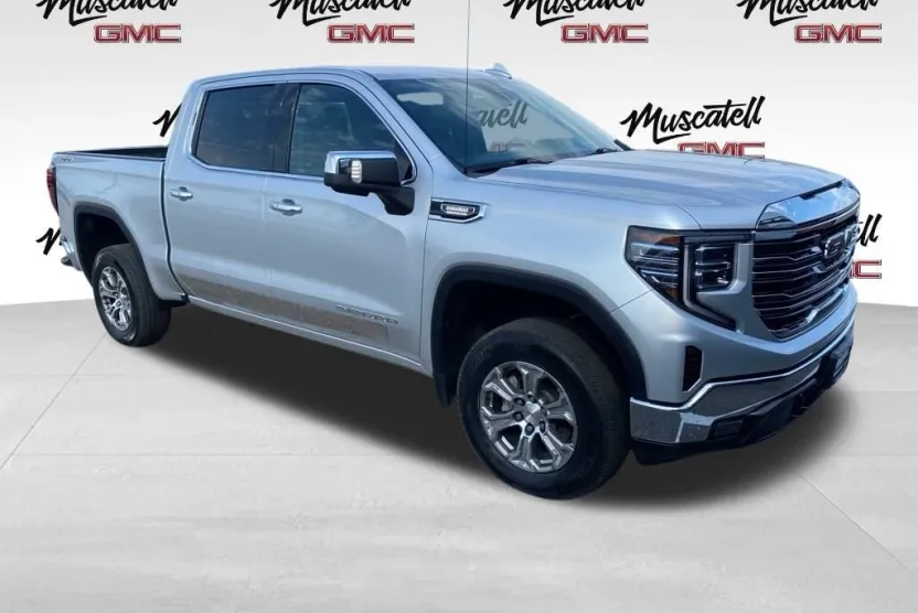 2022 Gmc Sierra 1500 SLT photo 1
