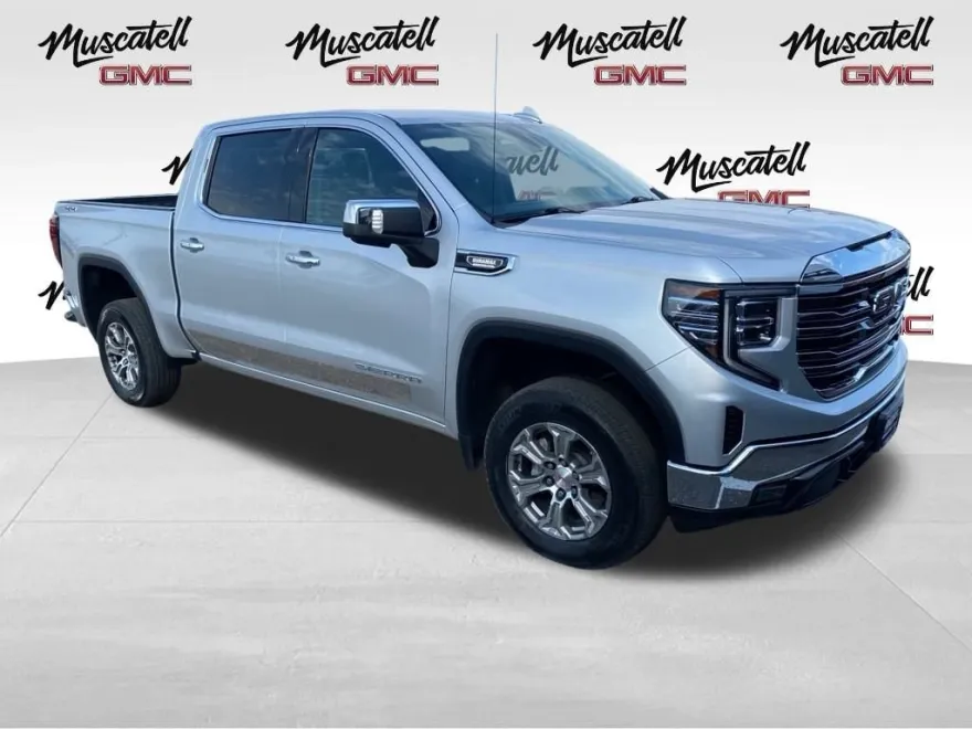 2022 Gmc Sierra 1500 SLT photo 1
