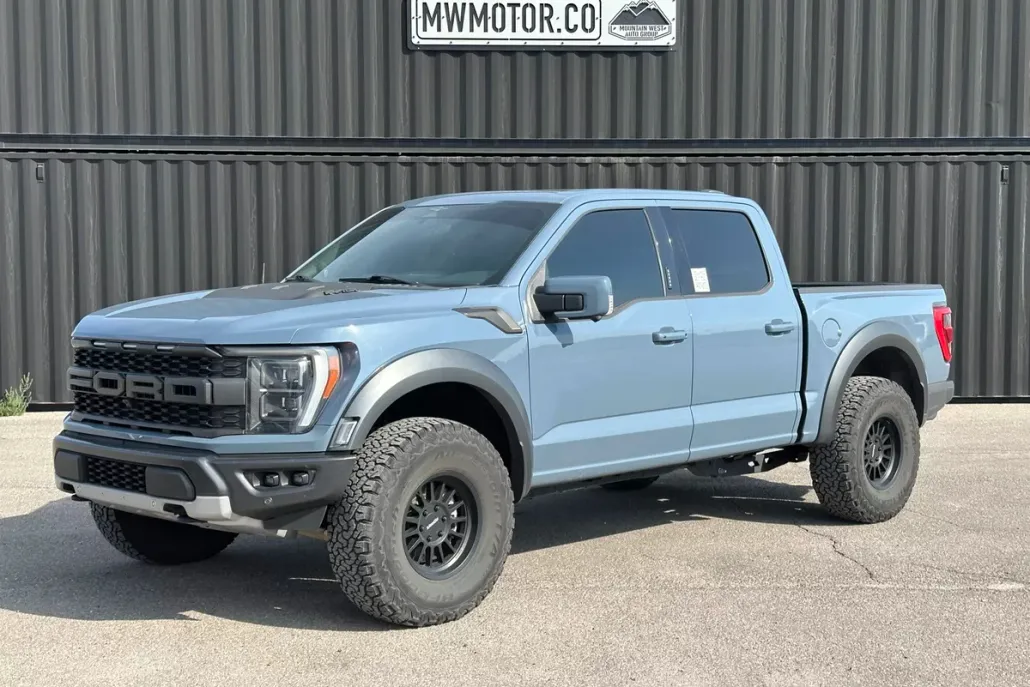 2023 Ford F-150 Raptor photo 1