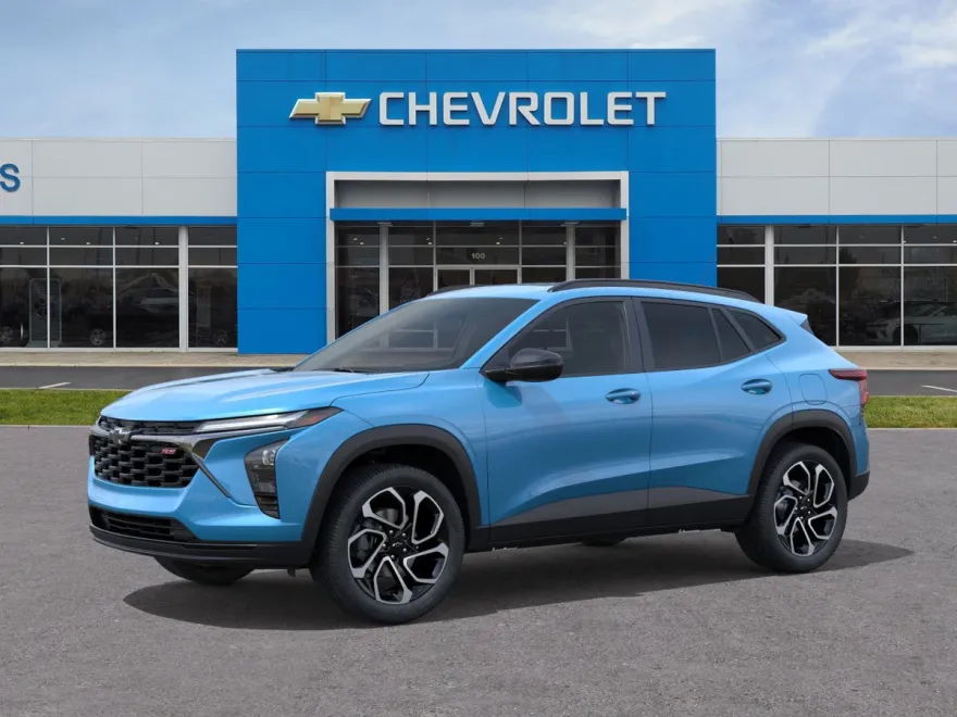 2026 Chevrolet Trax photo 1