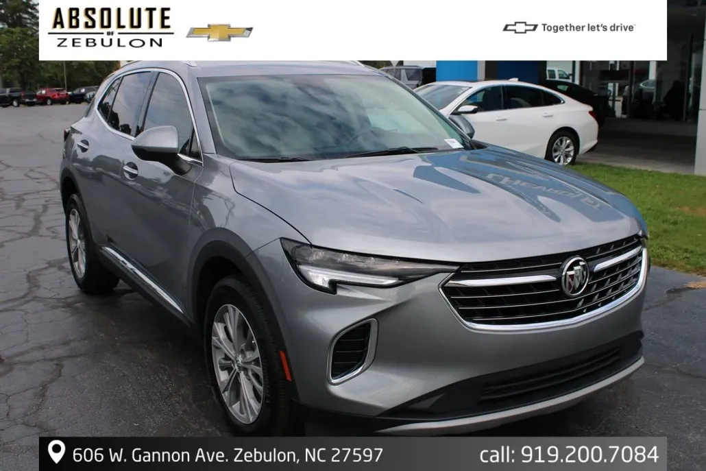 2023 Buick Envision Preferred photo 1