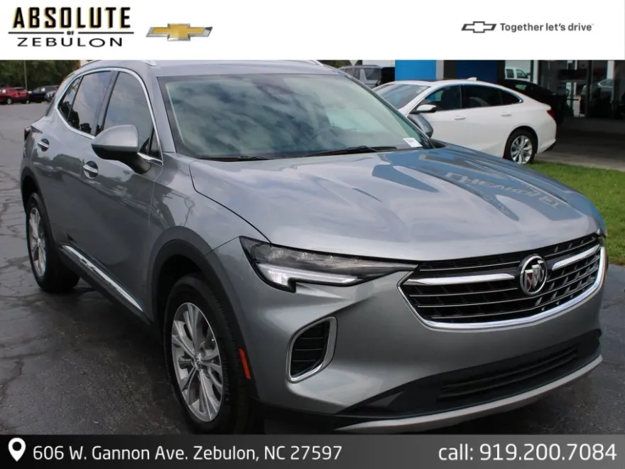 2023 Buick Envision Preferred photo 1