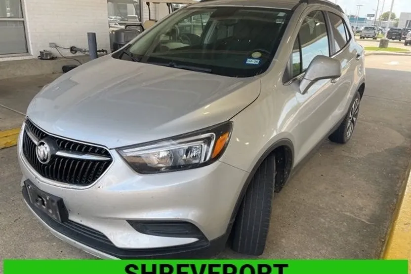 2022 Buick Encore Preferred photo 1