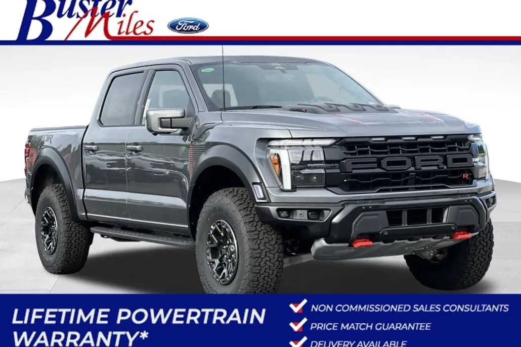 2025 Ford F-150 Raptor photo 1
