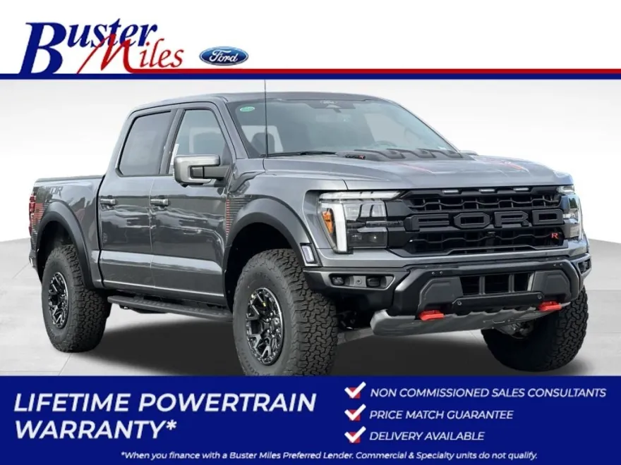 2025 Ford F-150 Raptor photo 1