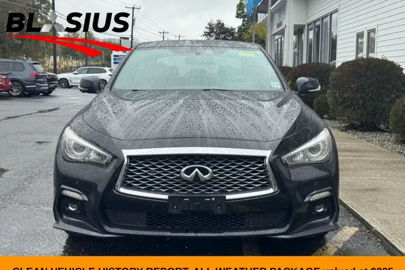 2021 Infiniti Q50 3.0t Sensory photo 1