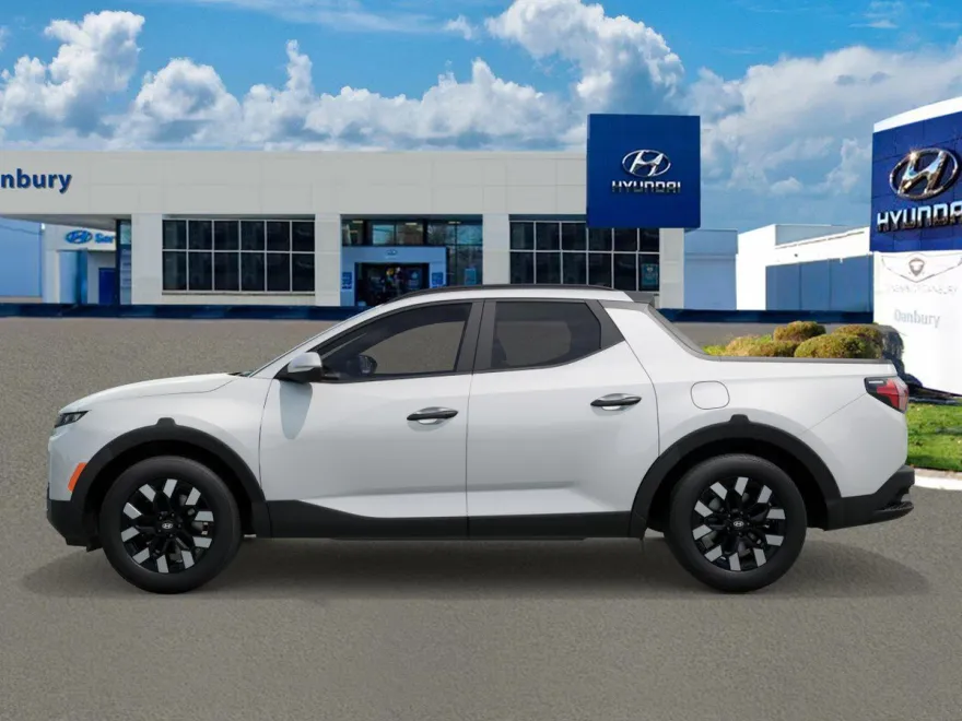 2026 Hyundai Santa Cruz SEL photo 1