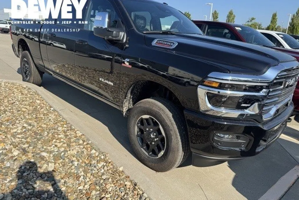 2026 Ram 2500 Laramie photo 1