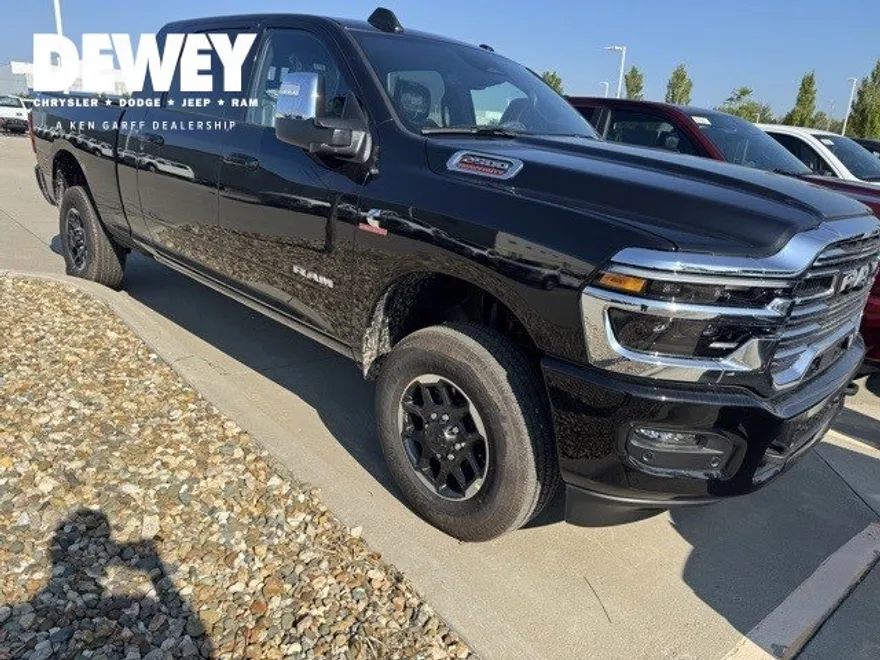 2026 Ram 2500 Laramie photo 1